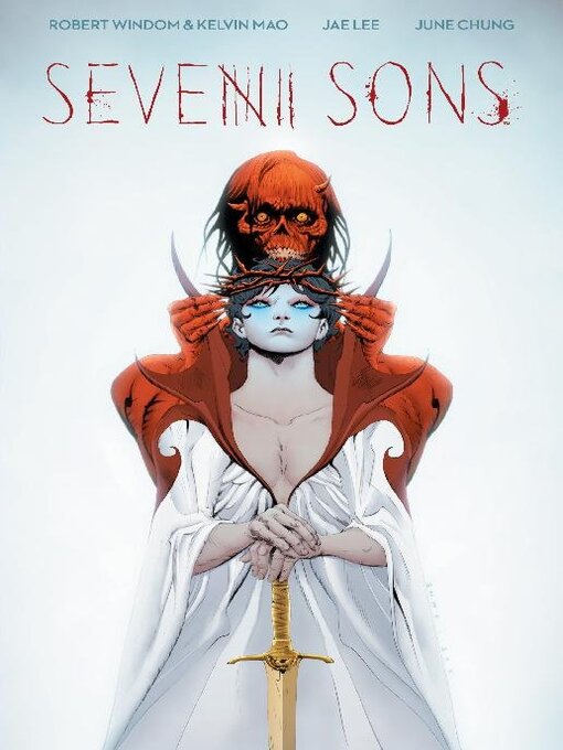 Title details for Seven Sons by Robert Windom - Available